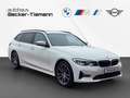BMW 318 d Touring | AHK | Pano.Dach | DAB | LC+ etc. Bianco - thumbnail 7