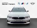 BMW 318 d Touring | AHK | Pano.Dach | DAB | LC+ etc. Blanc - thumbnail 2
