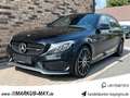 Mercedes-Benz C 43 AMG DistrPlus LED Pano Navi Burmester Negru - thumbnail 1