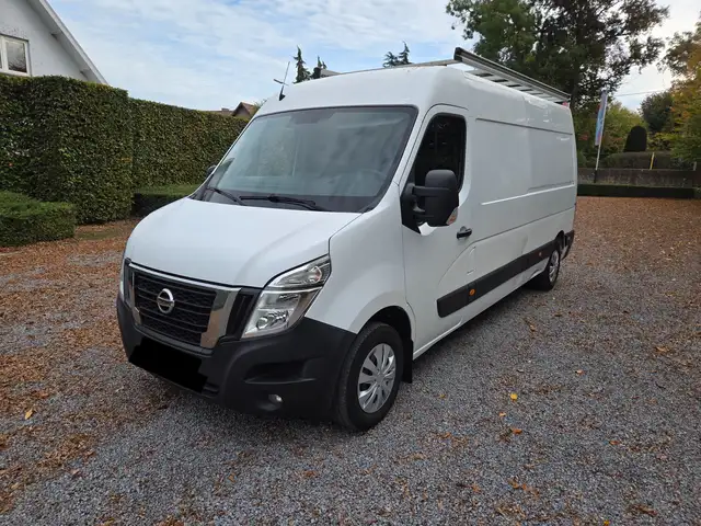Nissan Interstar Interstar dCi140 L3H2