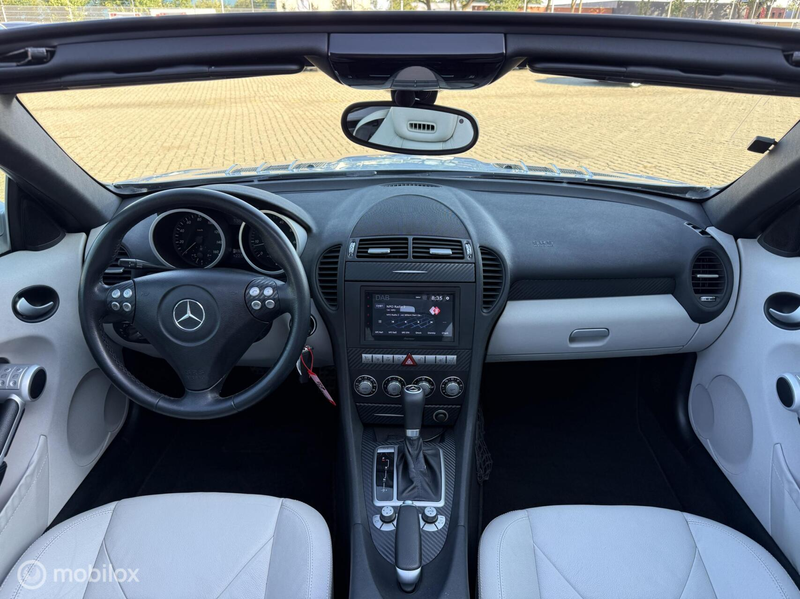 Mercedes-Benz SLK 280 V6 TOPSTAAT | NAVI | CAMERA — photo 2
