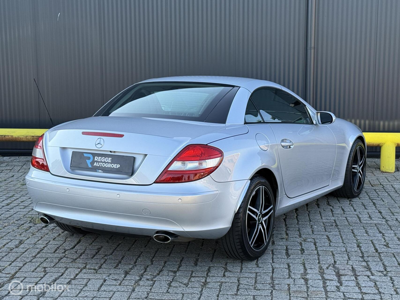 Mercedes-Benz SLK 280 V6 TOPSTAAT | NAVI | CAMERA — photo 13