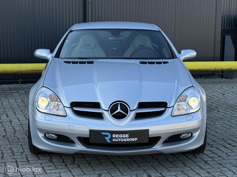 Mercedes-Benz SLK 280 V6 TOPSTAAT | NAVI | CAMERA — photo 7