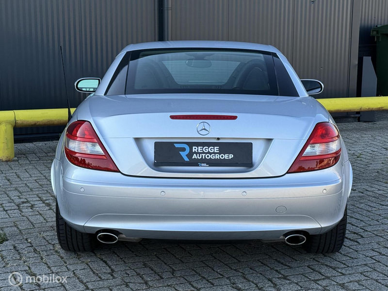 Mercedes-Benz SLK 280 V6 TOPSTAAT | NAVI | CAMERA — photo 12