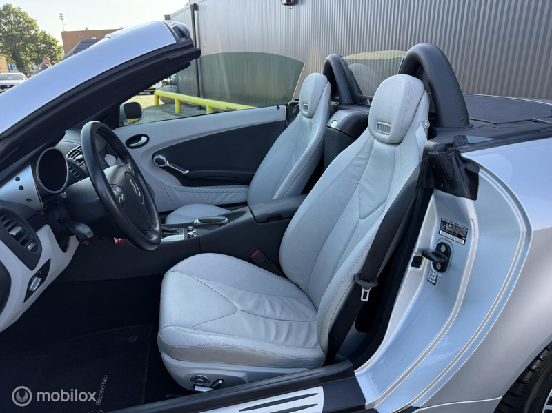 Mercedes-Benz SLK 280 V6 TOPSTAAT | NAVI | CAMERA — photo 4