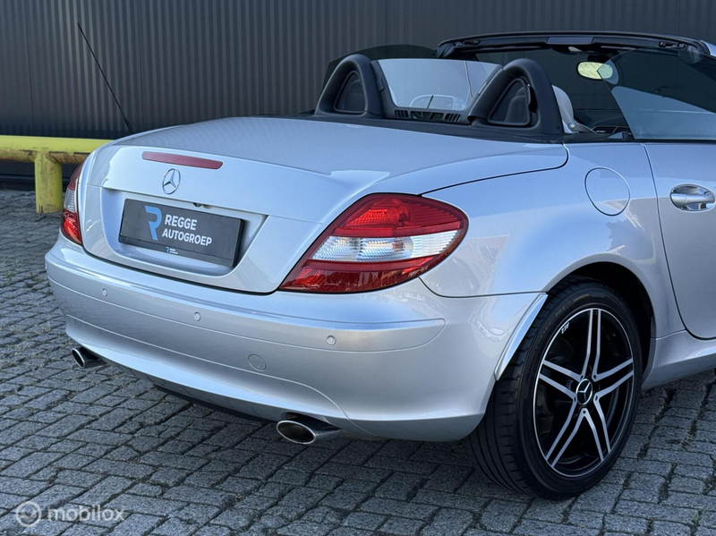 Mercedes-Benz SLK 280 V6 TOPSTAAT | NAVI | CAMERA — photo 14
