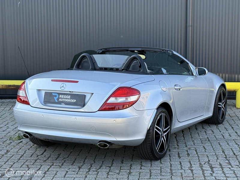 Mercedes-Benz SLK 280 V6 TOPSTAAT | NAVI | CAMERA — photo 3