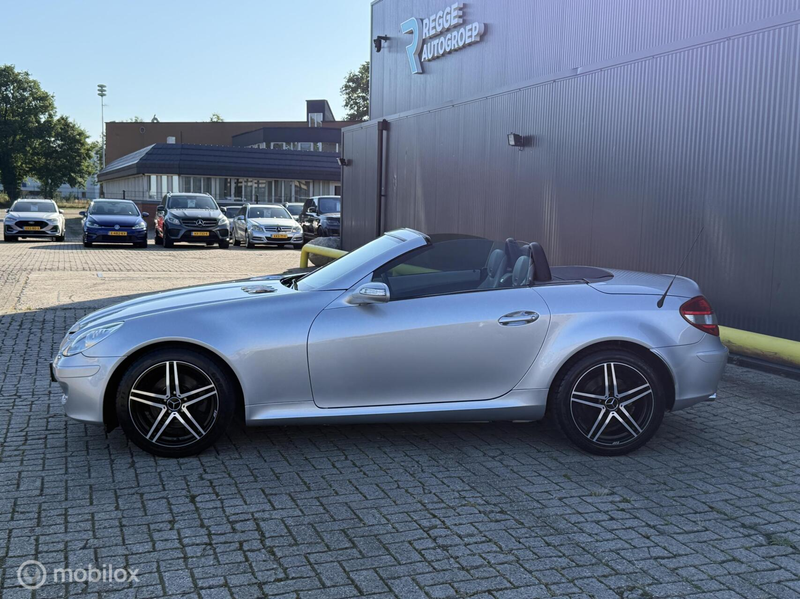 Mercedes-Benz SLK 280 V6 TOPSTAAT | NAVI | CAMERA — photo 9