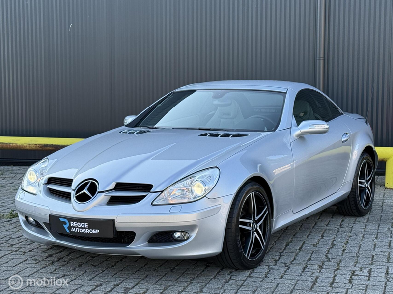 Mercedes-Benz SLK 280 V6 TOPSTAAT | NAVI | CAMERA — photo 5