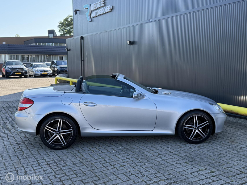 Mercedes-Benz SLK 280 V6 TOPSTAAT | NAVI | CAMERA — photo 15