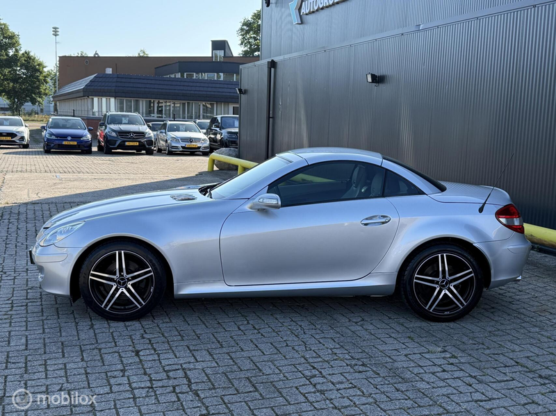 Mercedes-Benz SLK 280 V6 TOPSTAAT | NAVI | CAMERA — photo 10
