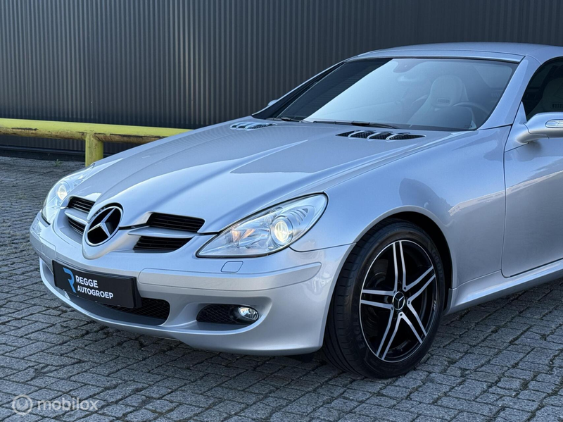 Mercedes-Benz SLK 280 V6 TOPSTAAT | NAVI | CAMERA — photo 8