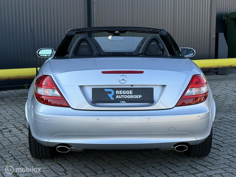 Mercedes-Benz SLK 280 V6 TOPSTAAT | NAVI | CAMERA — photo 11