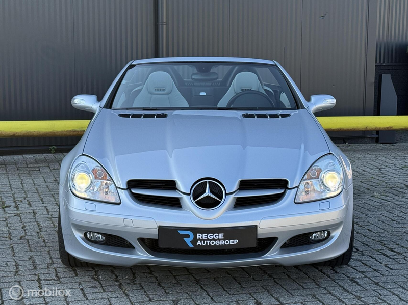 Mercedes-Benz SLK 280 V6 TOPSTAAT | NAVI | CAMERA — photo 6