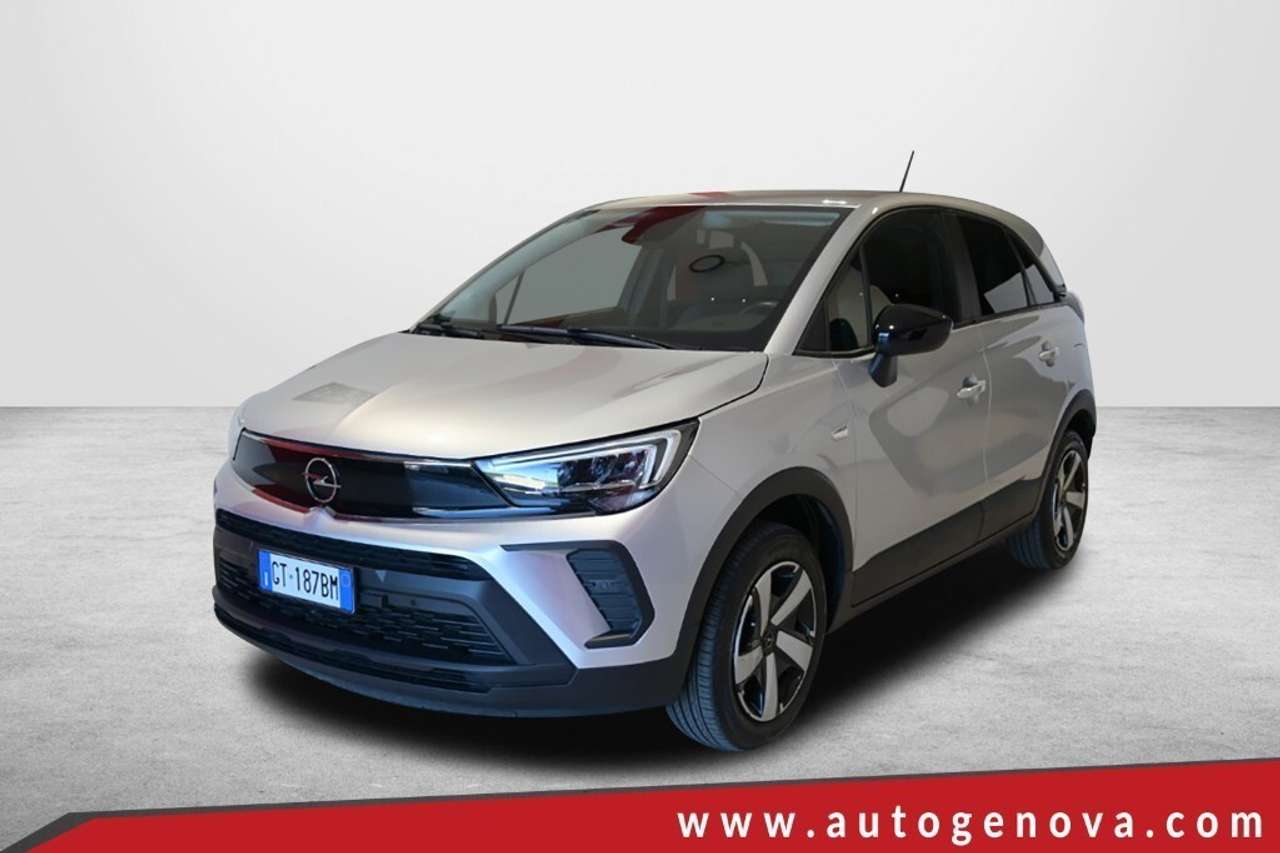 Opel Crossland OPEL CROSSLAND 1.5 ECOTEC D 110CV 6M. SeS EDITION