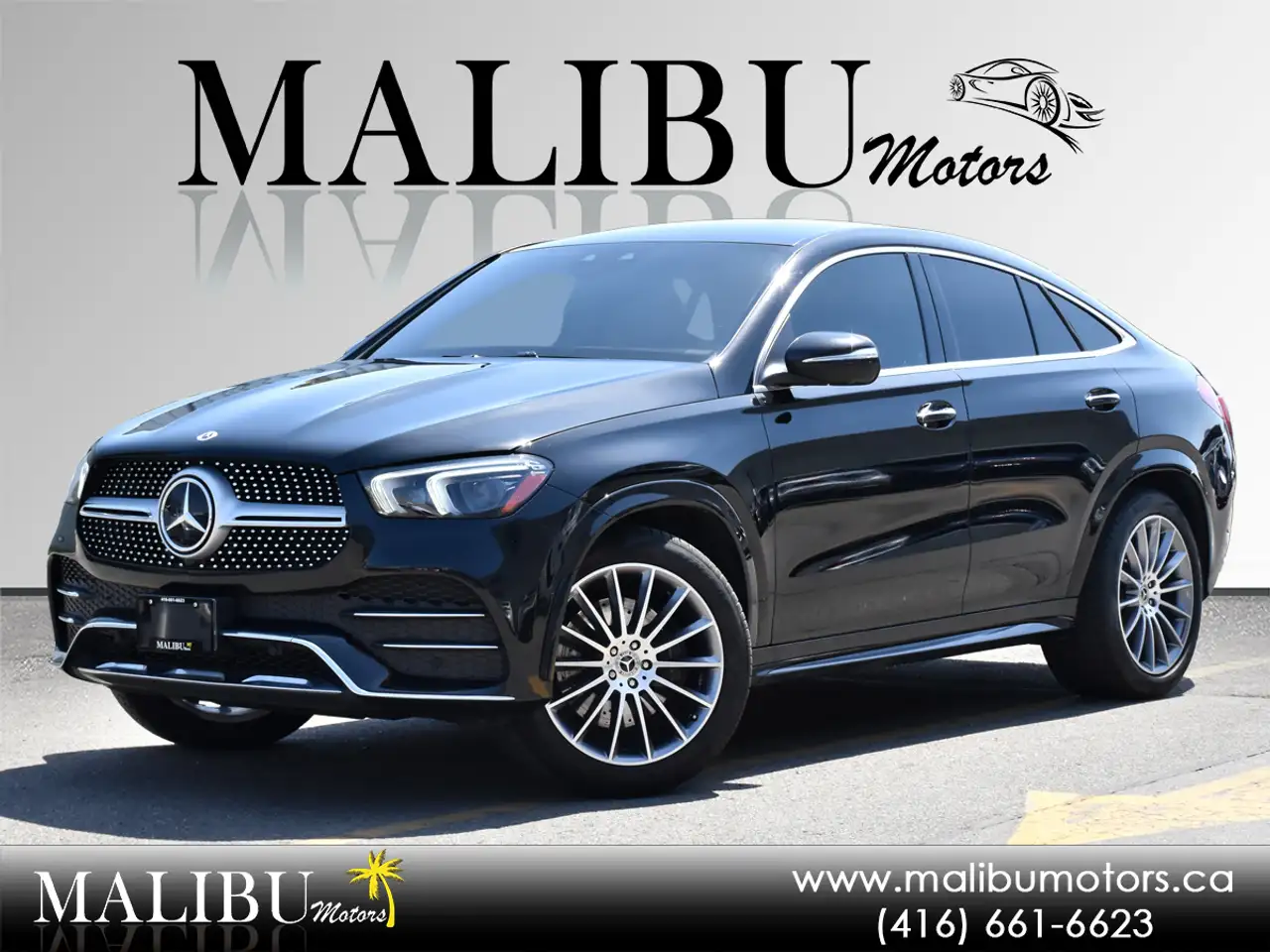 2022 Mercedes-Benz GLE