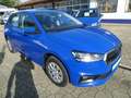 Skoda Fabia Selection LED+SHZ+TEMPOMAT+PDC Blauw - thumbnail 1