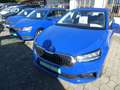 Skoda Fabia Selection LED+SHZ+TEMPOMAT+PDC Blauw - thumbnail 16