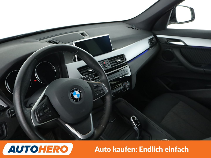BMW X1 sDrive 18i Advantage Aut.*NAVI*TEMPO*PDC*SHZ* — photo 11