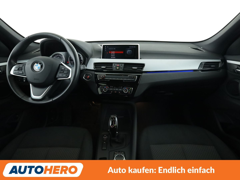 BMW X1 sDrive 18i Advantage Aut.*NAVI*TEMPO*PDC*SHZ* — photo 12