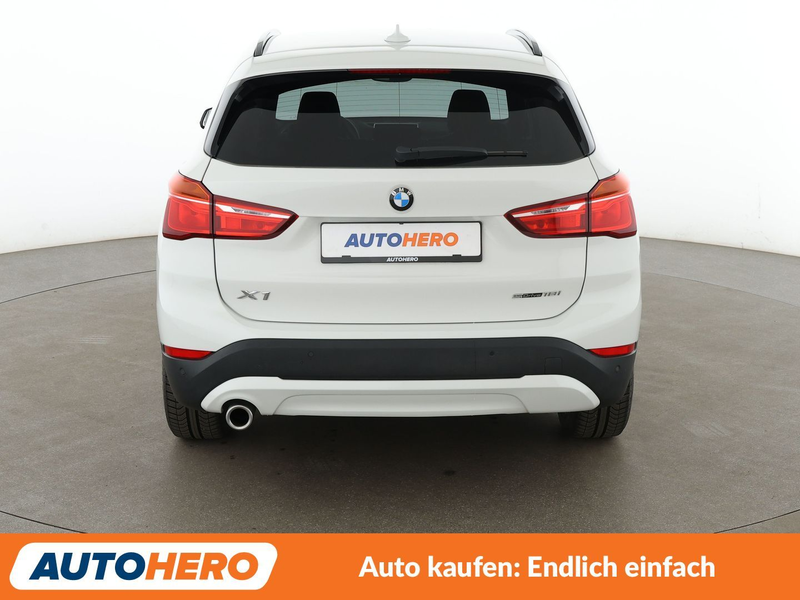 BMW X1 sDrive 18i Advantage Aut.*NAVI*TEMPO*PDC*SHZ* — photo 5