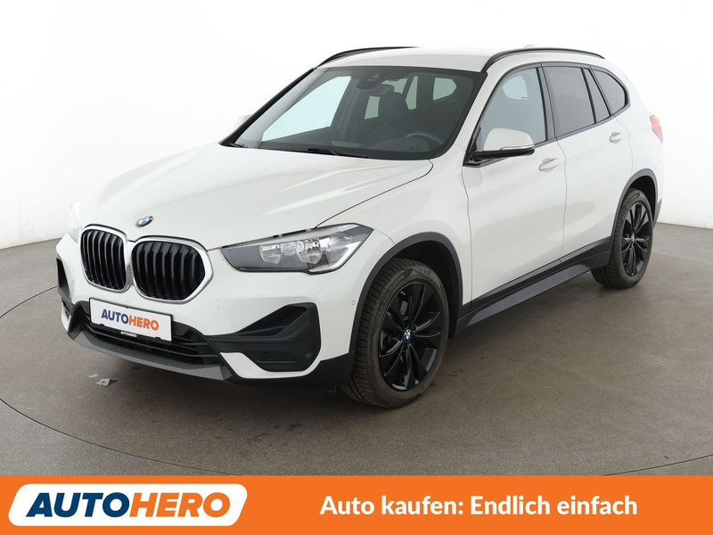 BMW X1 sDrive 18i Advantage Aut.*NAVI*TEMPO*PDC*SHZ*