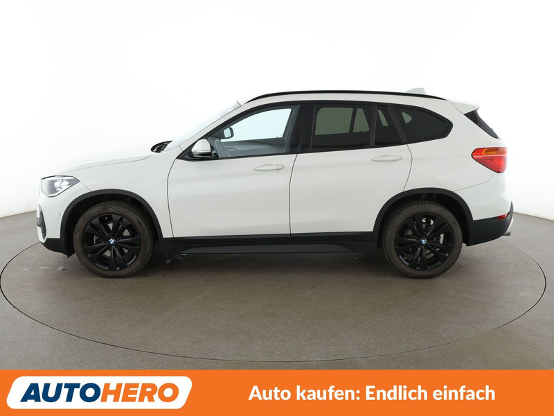 BMW X1 sDrive 18i Advantage Aut.*NAVI*TEMPO*PDC*SHZ* — photo 3
