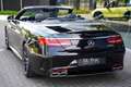 Mercedes-Benz S 63 AMG Cabriolet 4-Matic Nachtzicht Burmester Noir - thumbnail 5