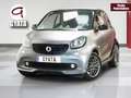 smart forTwo Coupé 66 Passion Aut. Gris - thumbnail 1