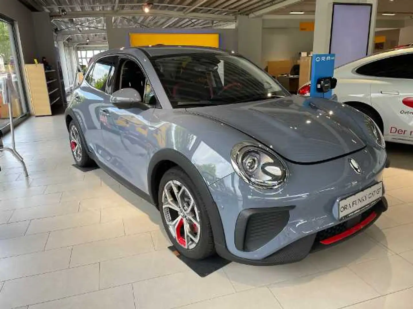 GWM ORA 03 400 GT Gri - 2