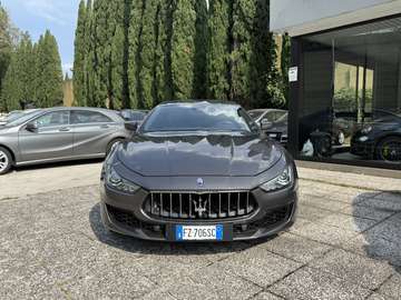 Ghibli 3.0 V6 bt 350cv IVA ESPOSTA