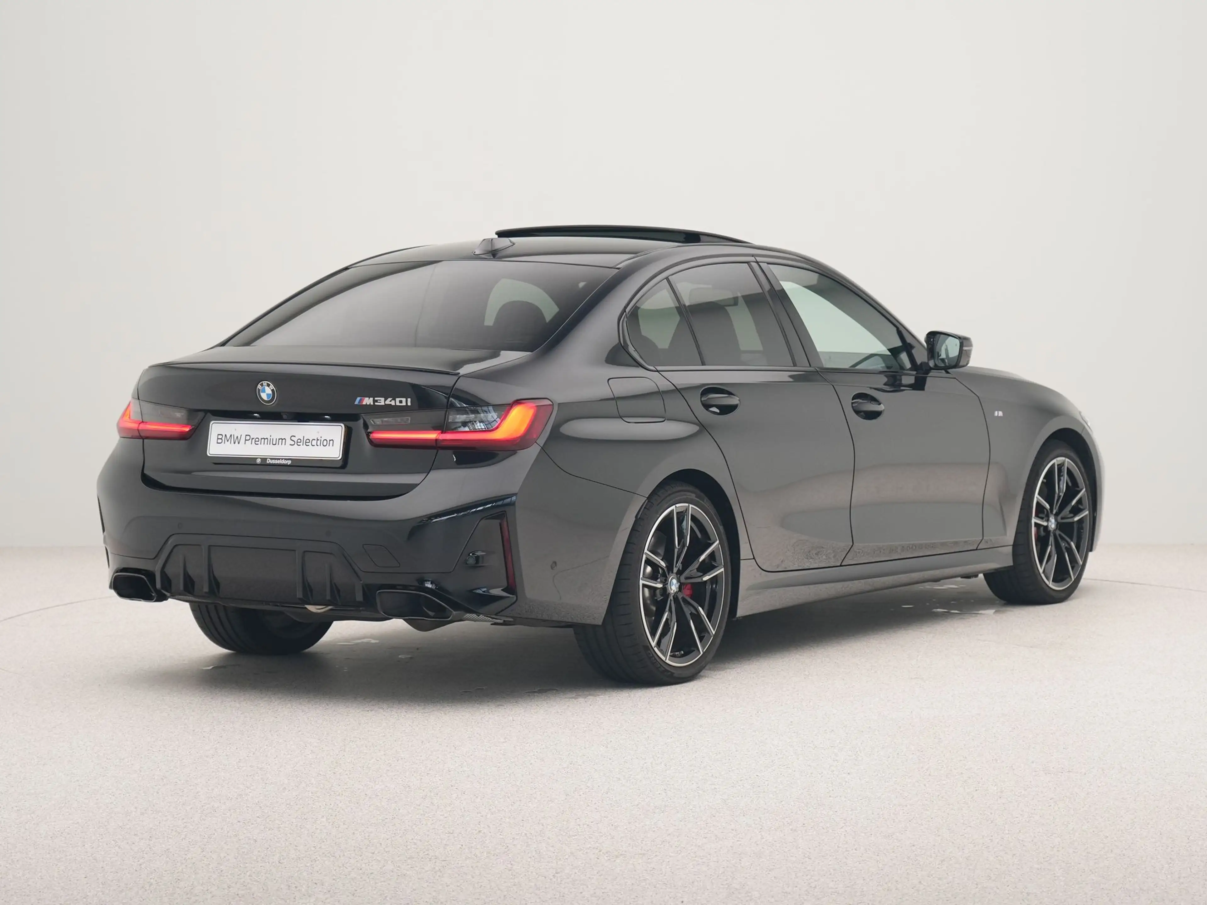 BMW 340 3 Serie M340i Sedan xDrive — photo 8