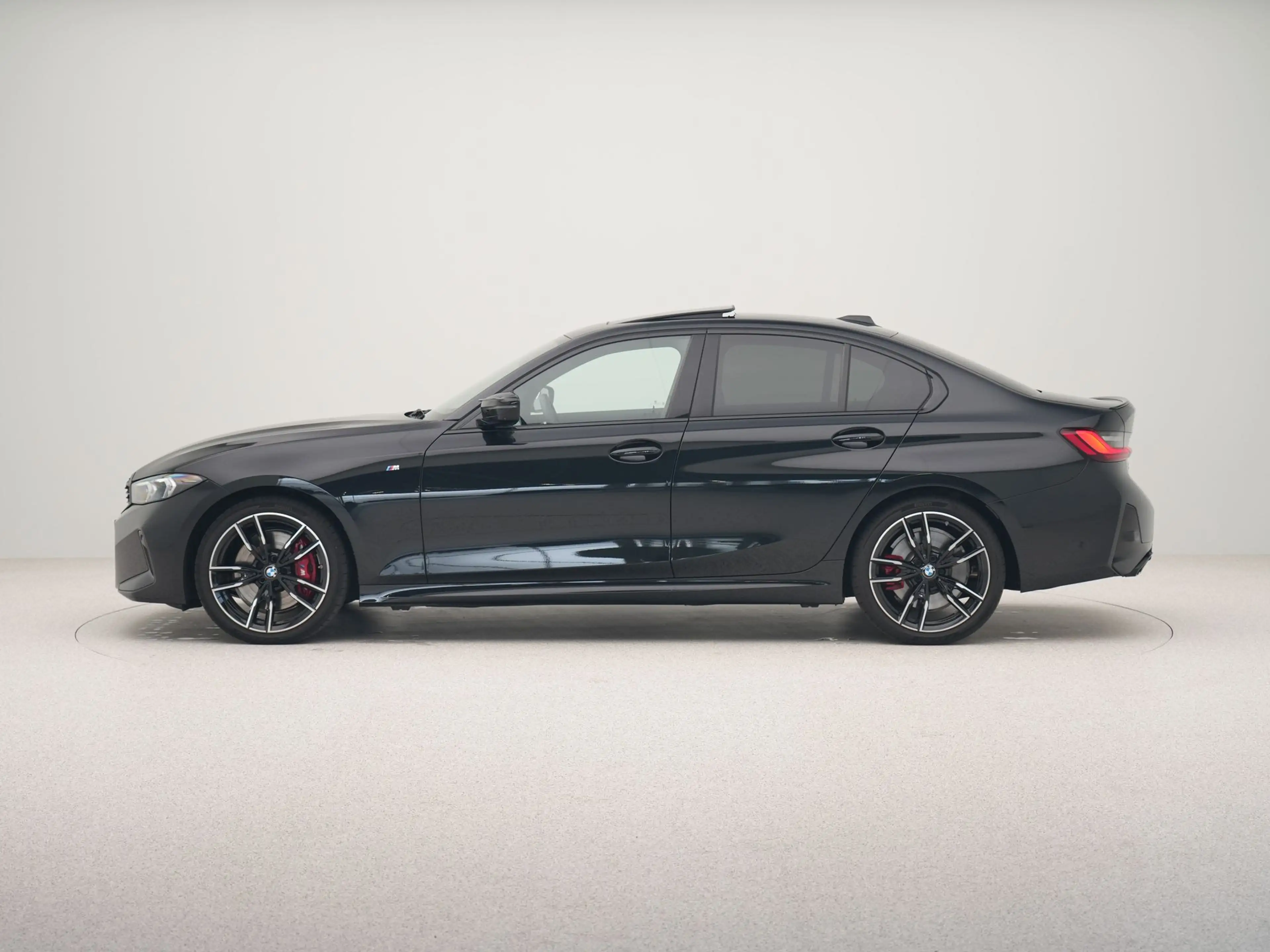 BMW 340 3 Serie M340i Sedan xDrive — photo 11