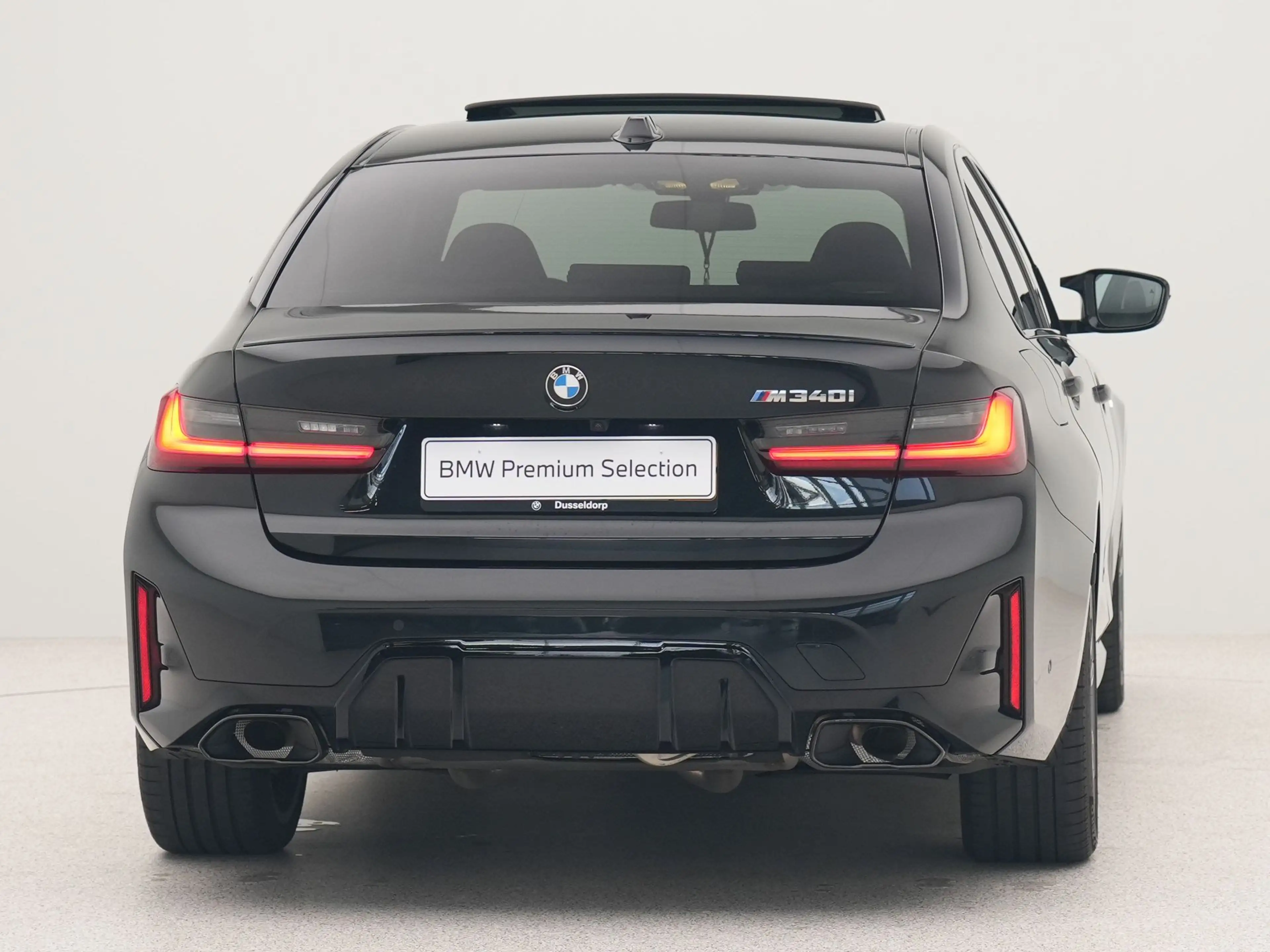 BMW 340 3 Serie M340i Sedan xDrive — photo 9