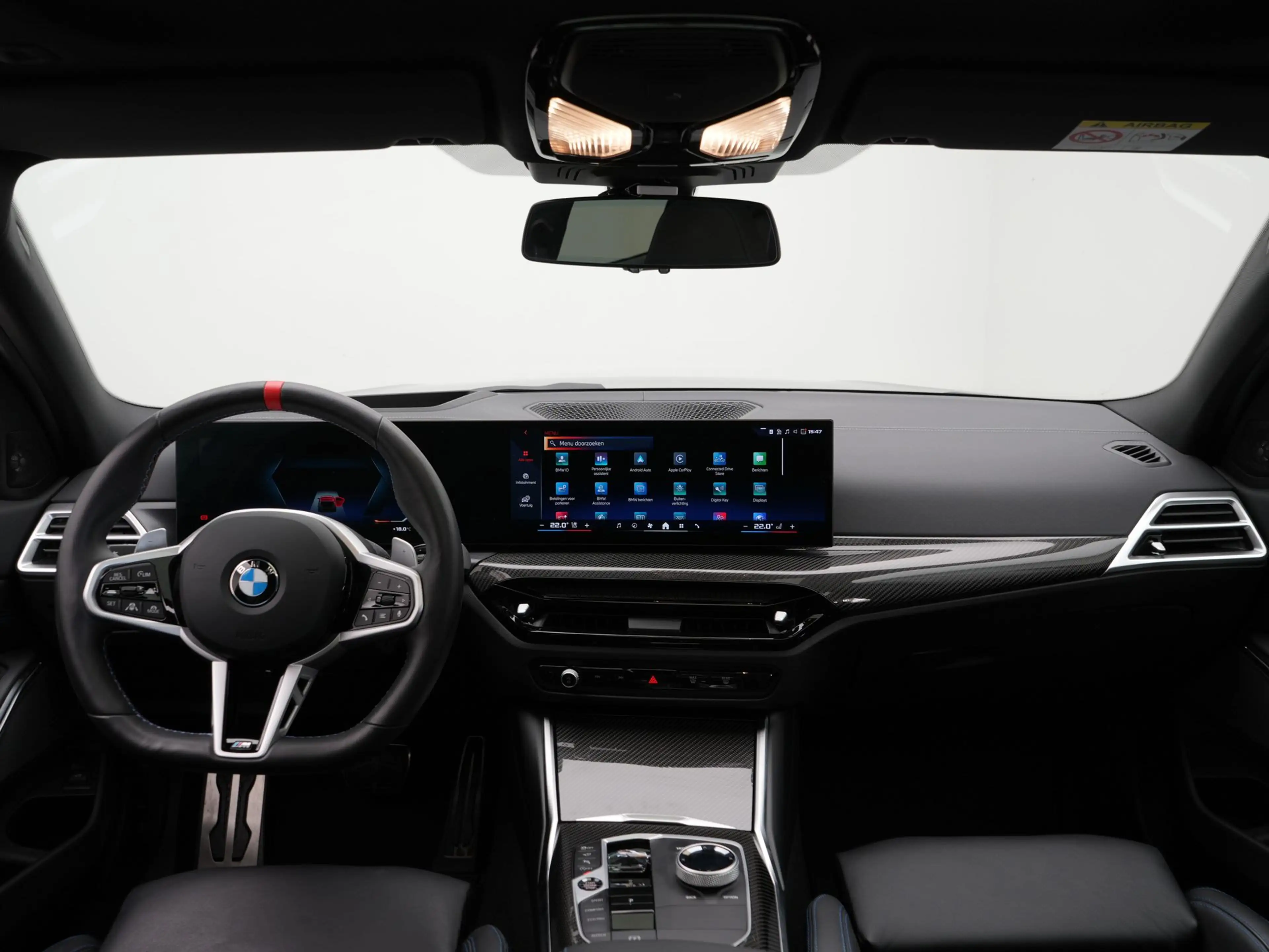 BMW 340 3 Serie M340i Sedan xDrive — photo 12
