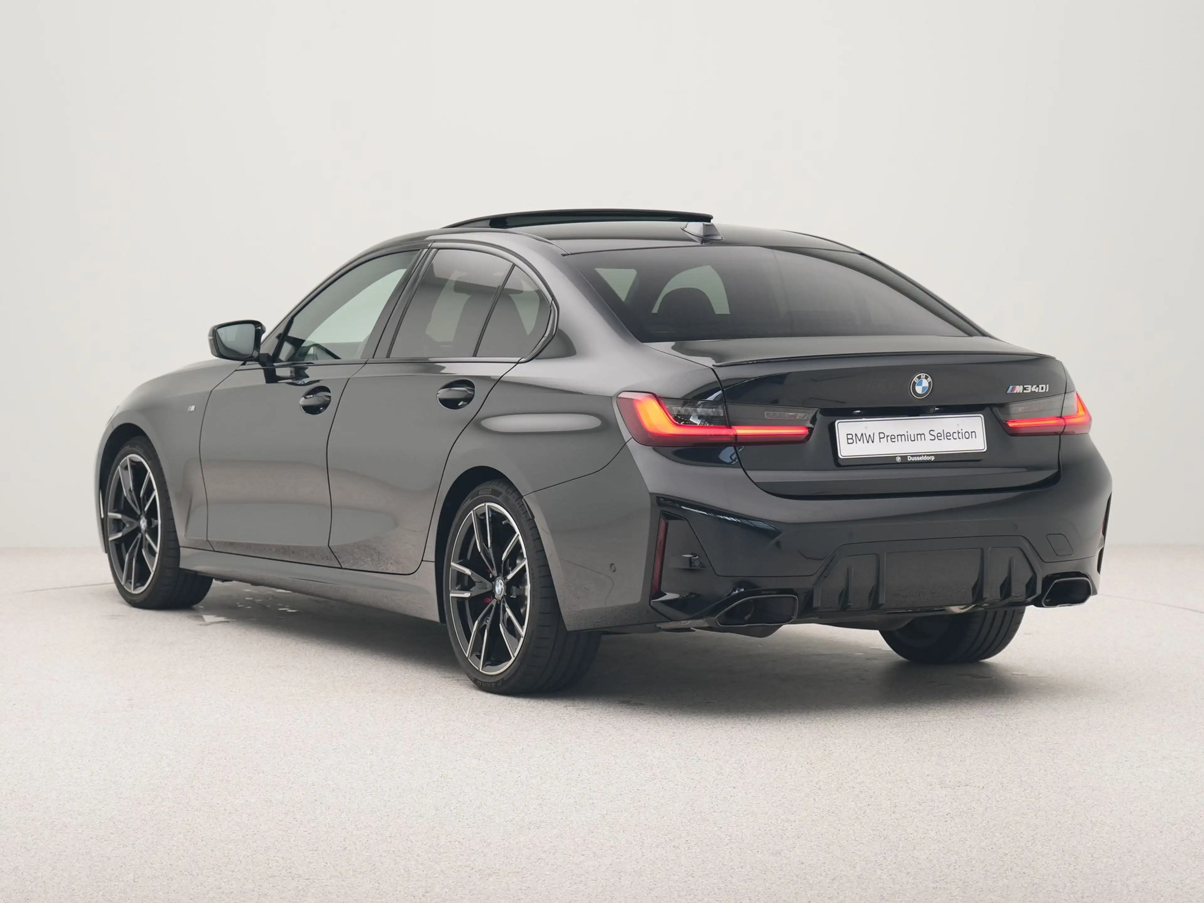 BMW 340 3 Serie M340i Sedan xDrive — photo 10