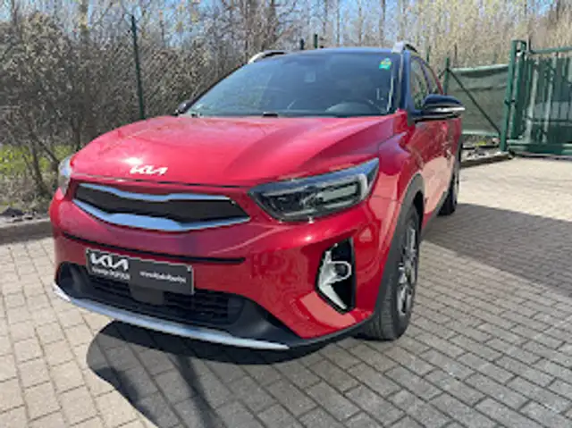 Kia Stonic Black Edition 1.0T ISG