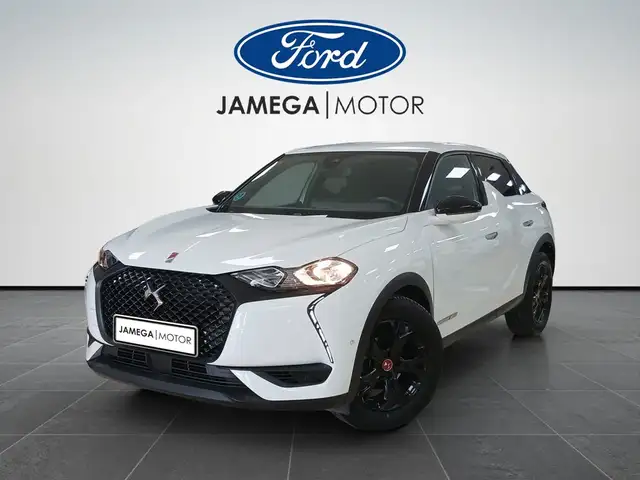 DS Automobiles DS 3 Crossback PureTech 73 kW Manual PERFORMANCE LINE