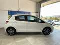 Toyota Yaris 1.0 5 porte Lounge Blanc - thumbnail 4