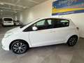 Toyota Yaris 1.0 5 porte Lounge Blanc - thumbnail 7