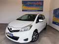 Toyota Yaris 1.0 5 porte Lounge Blanc - thumbnail 1