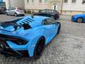 Lamborghini Huracán Huracan STO LIFT CARBON KERAMIK Blauw - thumbnail 5