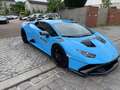 Lamborghini Huracán Huracan STO LIFT CARBON KERAMIK Blauw - thumbnail 3