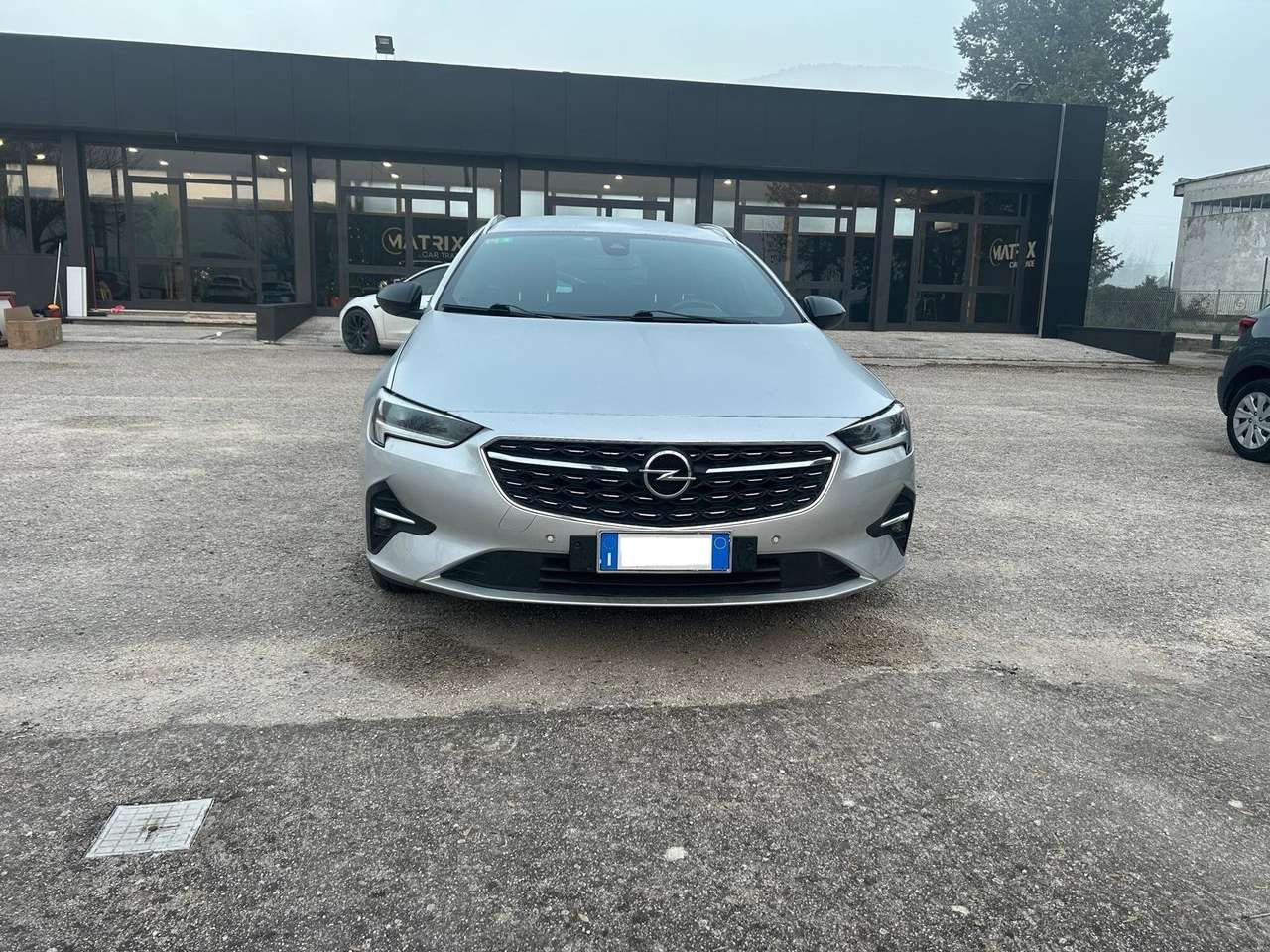 Opel Insignia Insignia II 2021 Sports Tourer 1.5 cdti GS line