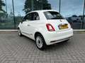 Fiat 500 1.2 Lounge - Media / Navi - Airco - Parkeerhulp - Blanc - thumbnail 3