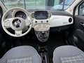 Fiat 500 1.2 Lounge - Media / Navi - Airco - Parkeerhulp - Blanc - thumbnail 2