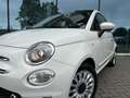 Fiat 500 1.2 Lounge - Media / Navi - Airco - Parkeerhulp - Blanc - thumbnail 9