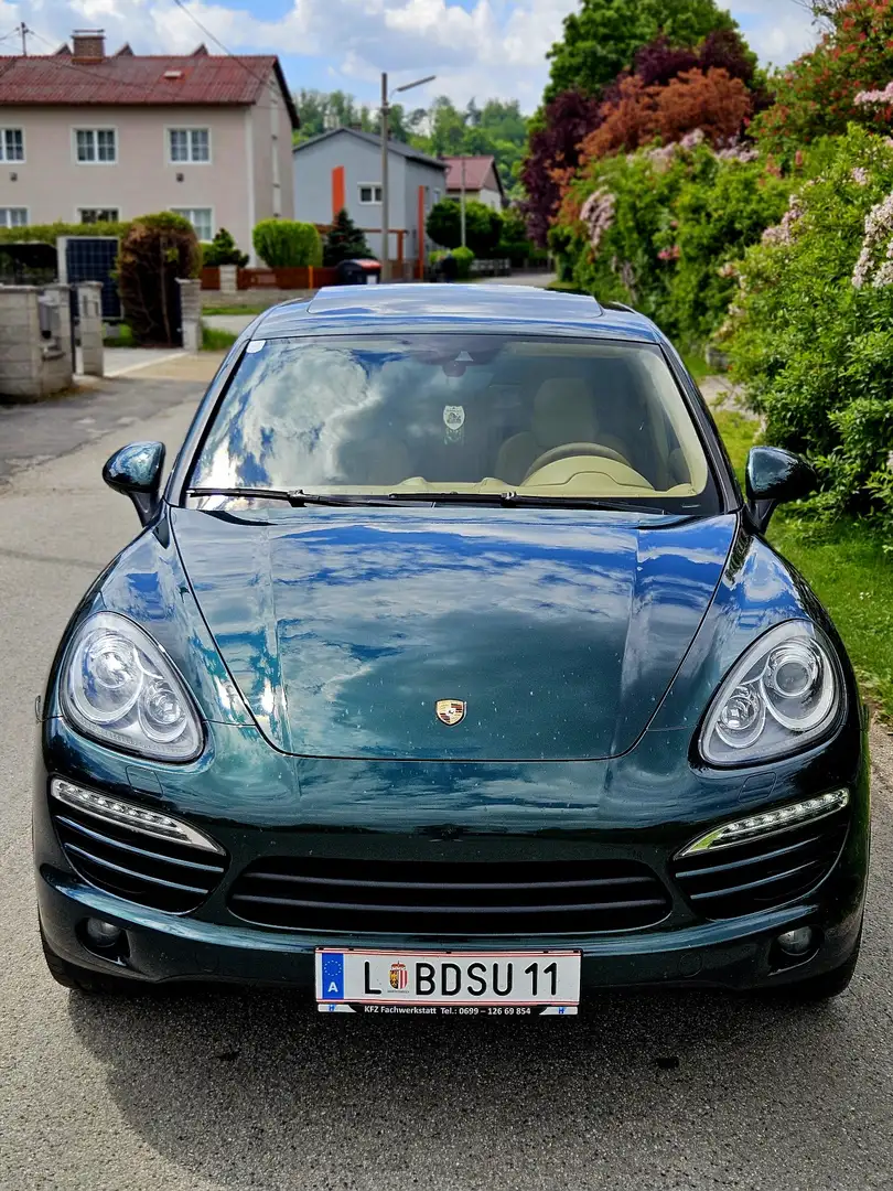 Porsche Cayenne Diesel Tiptronic S - 1