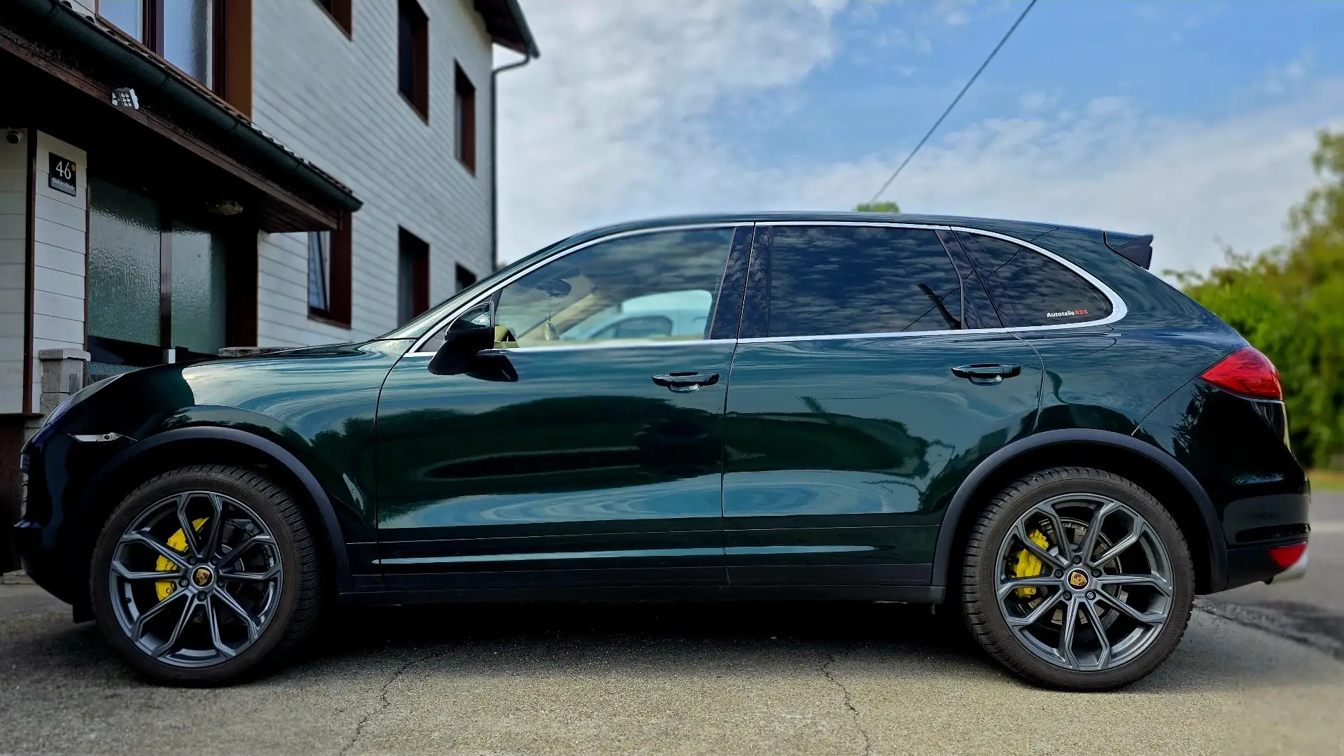 Porsche Cayenne Diesel Tiptronic S - 2