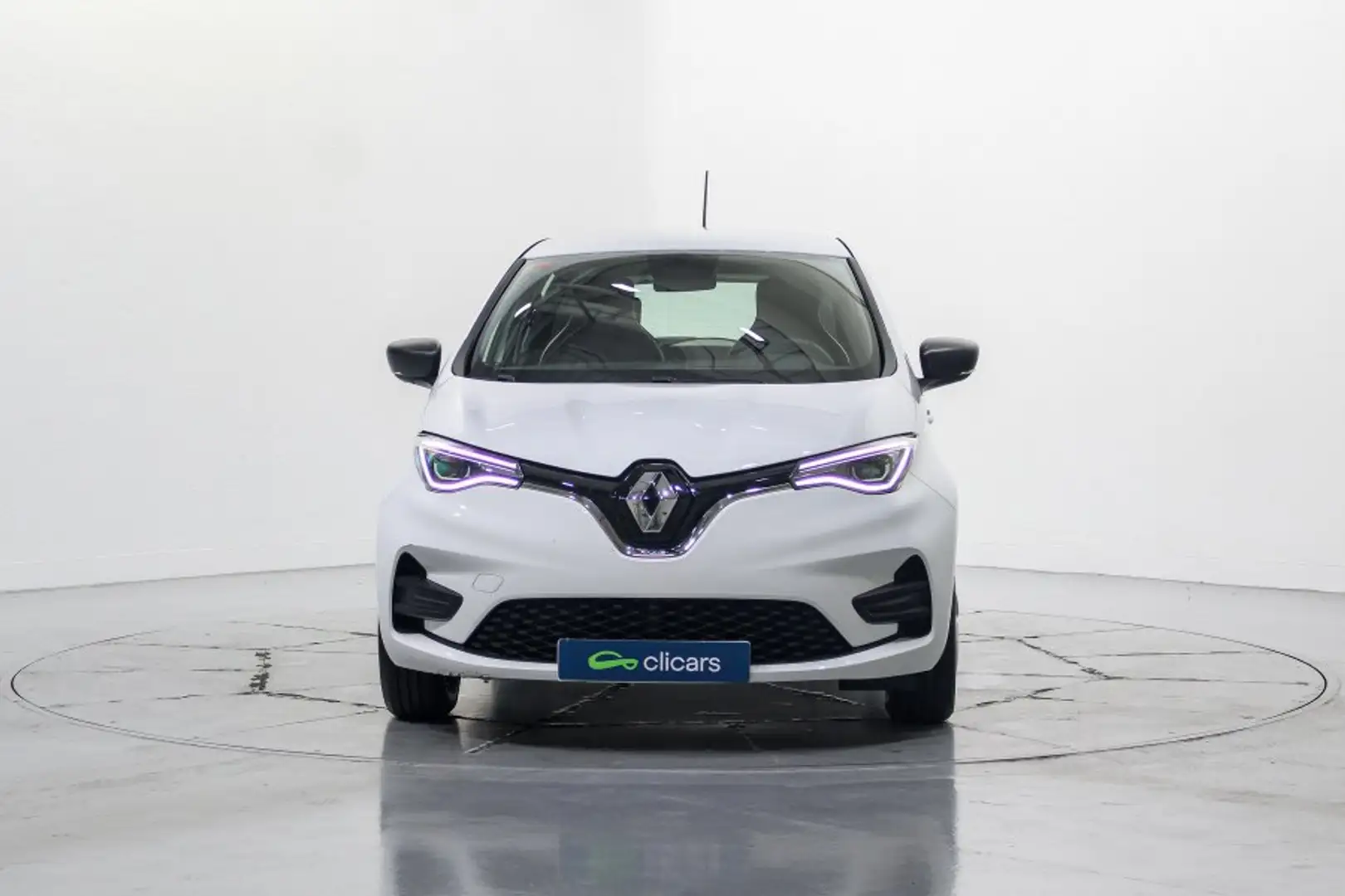 Renault ZOE Life 40 R110 80kW Blanco - 2